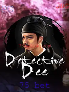 Explorando o Mundo de DetectiveDee: O Jogo de Mistério com 75 Bet
