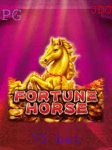 FortuneHorse: Descubra a Emoção do Jogo com a Aposta de 75