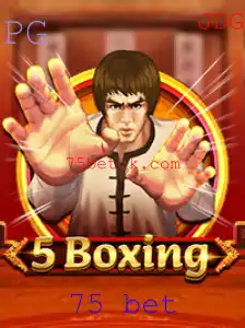 Descubra o Mundo Emocionante de 5Boxing: O novo Estilo de Jogo com '75 Bet'