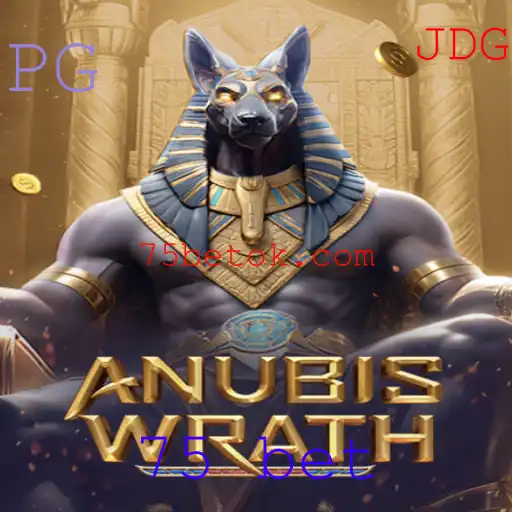 AnubisWrath: Aventure-se no Deserto Antigo com uma Aposta de 75