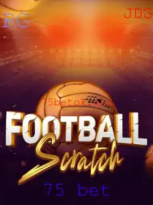 Explorando o Fascinante Mundo de FootballScratch e a Estratégia 75 Bet