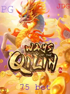 Explorando o Fascinante Jogo WaysoftheQilin: Uma Nova Experiência com 75 Bet