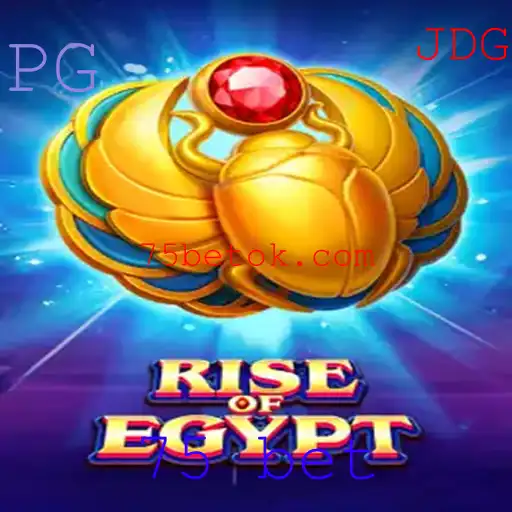 RiseOfEgypt: A Aventura Inesperada com a Aposta de 75