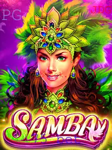 Samba: Um Mergulho no Entusiasmo dos Jogos com 75 Bet