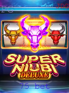 SuperNiubiDeluxe: O Excitante Jogo de Apostas de 75 Bet
