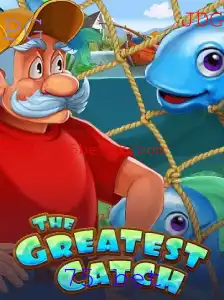 Descubra o Fascinante Mundo de 'TheGreatestCatch'